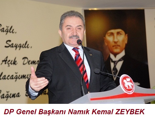 Zeybek;  Hukuk zedelenmemelidir.`` 