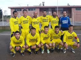 Tayfunspor 0 Edincikspor 2