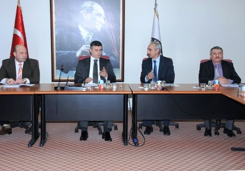  İL İSTİHDAM VE MESLEKİ EĞİTİM KURULU TOPLANDI