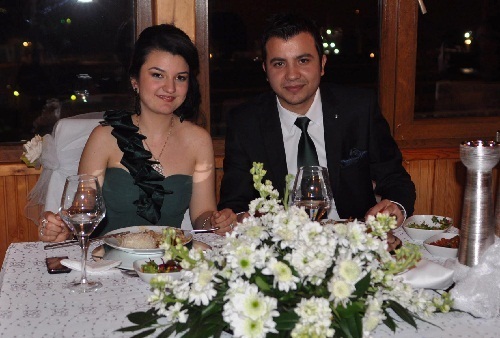 Gülcüler`in mutlu günü  