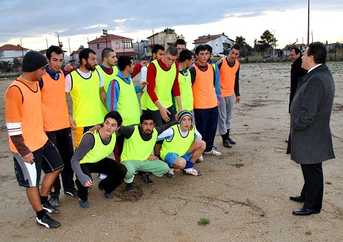 Avşaspor sil baştan