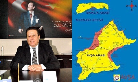 Avşa 50 yıllık su ihtiyacını karşıladı.
