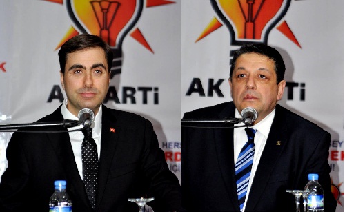 Metin Canbaz başkanlığını güçlü onattı.