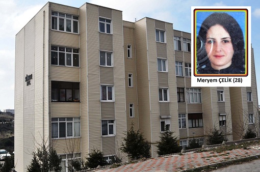 Levent`te dram