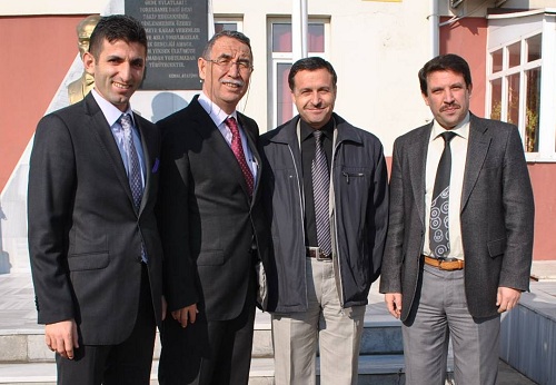 Milli Eğitimde yeni atamalar belli oldu.