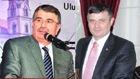 Vali Arslan Ankara`da,