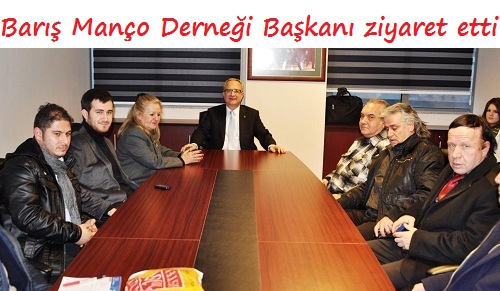 Barış Manço & Sevgi ve Barış derneği Bandırma`da
