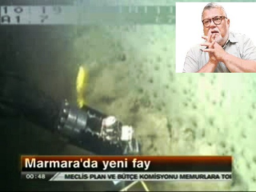 Sürpriz fay gündeme oturdu.