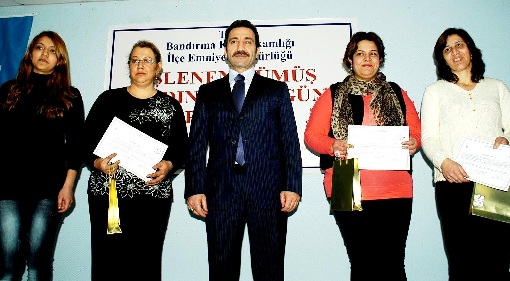 Gümüş işlendi, gün aydınlandı