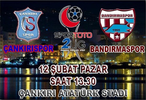 Lider Çankırı`da