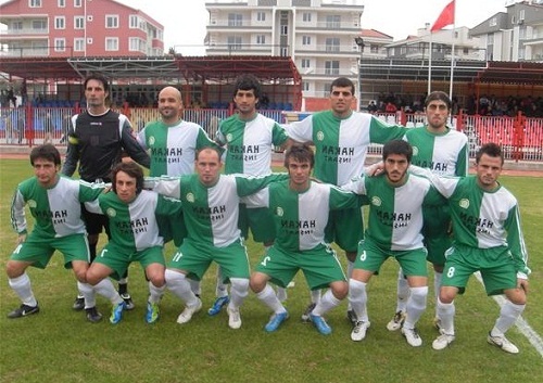 Gönenspor 2 puan