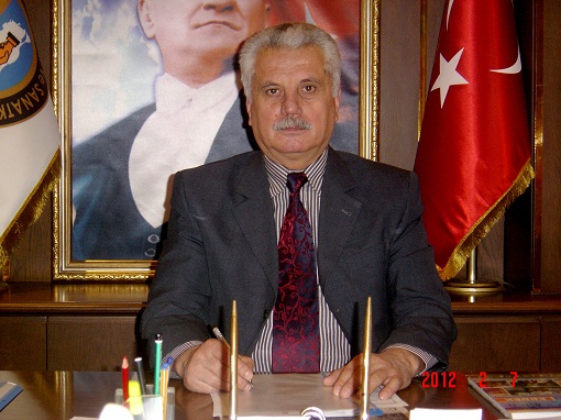 EKK BÖLDE BAŞKANI AYVAZ