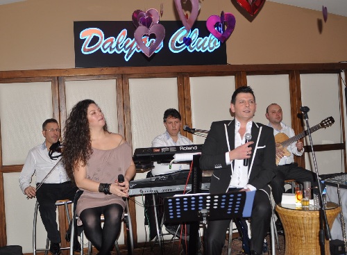14 şubat coşkusu