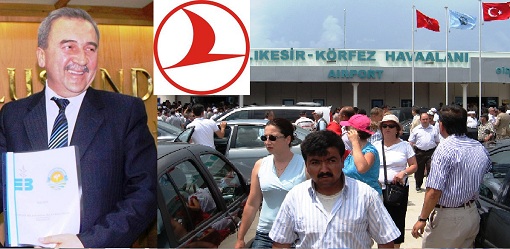 Başkan Kılıç``Karar Edremit lilere Sevgililer günü armağanıdır.``