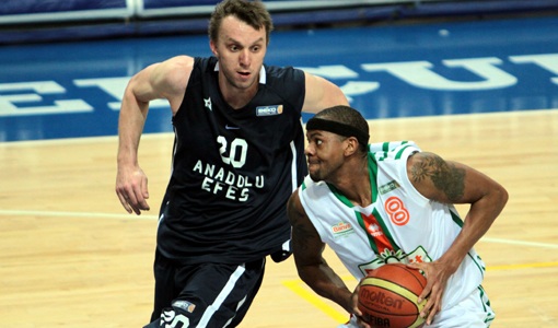 Banvit Kupa`da final oynayacak.
