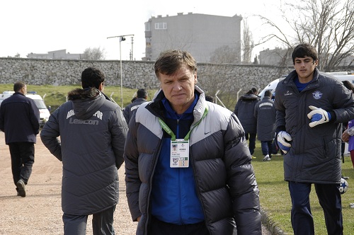 Bandırmaspor hazırlıklarını tamamladı.