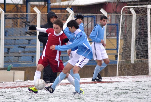 K.Pireci; 8 Manyas Anadolu; 0