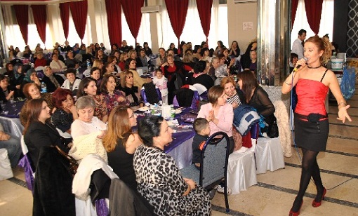 ANADOLU LİSESİNDEN SIRA DIŞI ÇAY