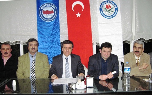 Eğitim Bir-Sen 20.yılını kutluyor