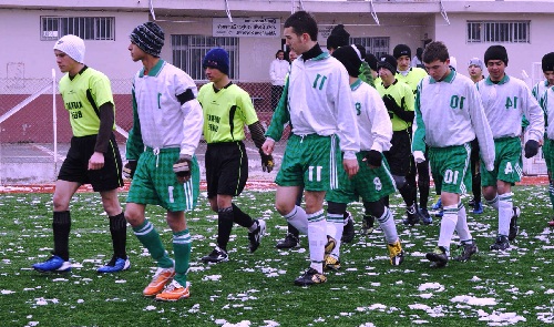 Finale ramak kaldı