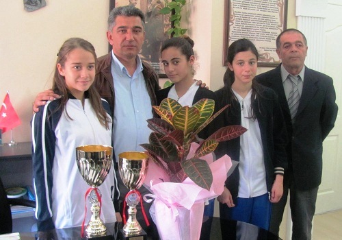 ALTINOLUKLU BASKETCİLERİN 
