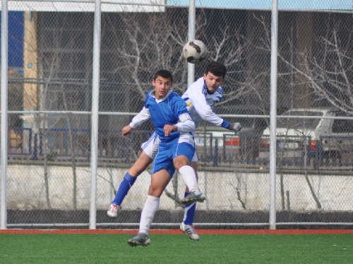 Erken gelen gol ŞMG ye fark getirdi.