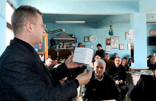 Ballıpınar soğanına koruma