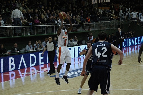 Banvit`in Efes keyfi