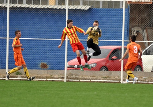 Çelikspor 2 Hasanbeyspor 0