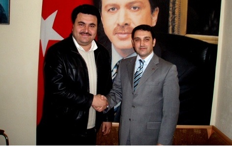HAVRAN İÇİN EL ELE VERDİLER