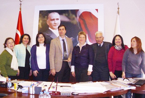 Erdek`te şehircilik proje araştırması