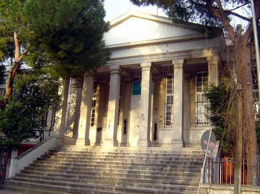 Erdek Atatürk ilköğretim resmen İmam hatip