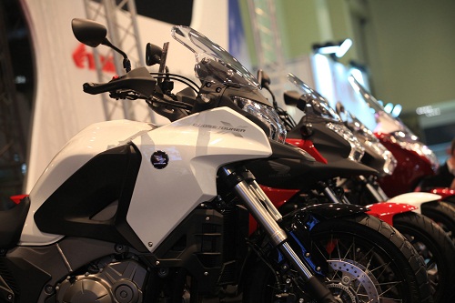 Motosiklet ve bisiklet sezonu açıldı
