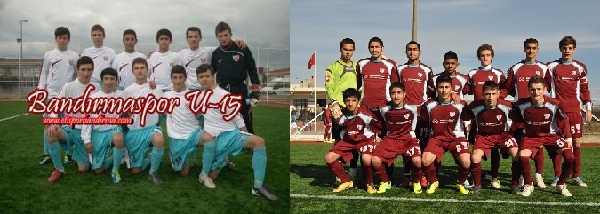Bandırmaspor U-19 ve U-15