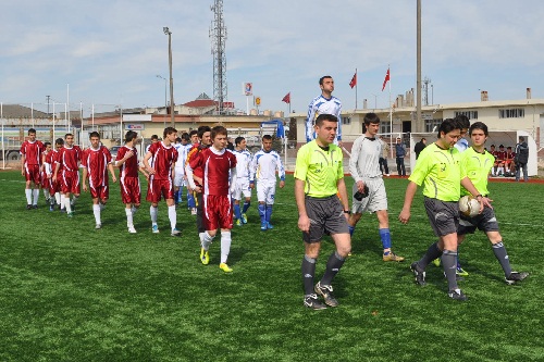 Nefes kesen final Penaltılarla Pireci