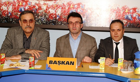 AK Partiden bakana UEDAŞ dosyası 