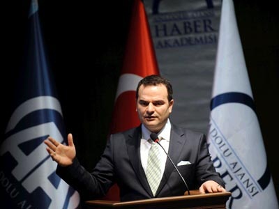 Genel Müdür Öztürk