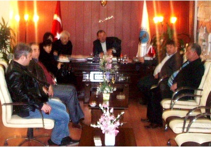 HAVRAN BELEDİYE MECLİSİ TOPLANDI