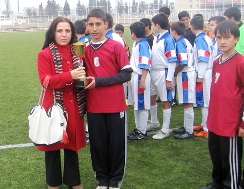 Bandırma ilk Öğretim il 4.`sü oldu