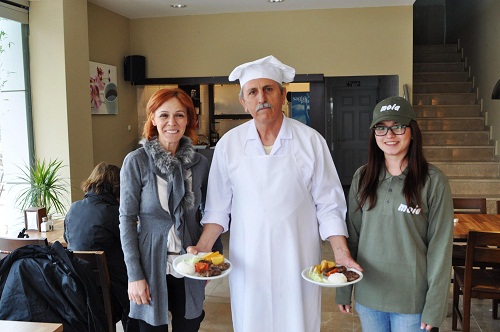 Erdek`te yeni bir lezzet