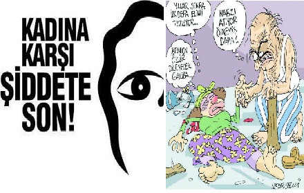 KADININ ADI YOK!
