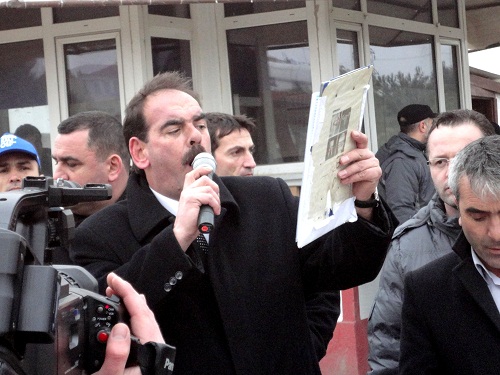 Bor`da özelleştirme girişimlerine son verilsin
