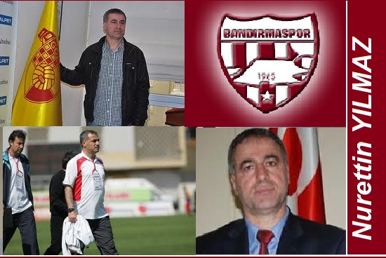 Nurettin Yılmaz, Bandırmaspor yolunda
