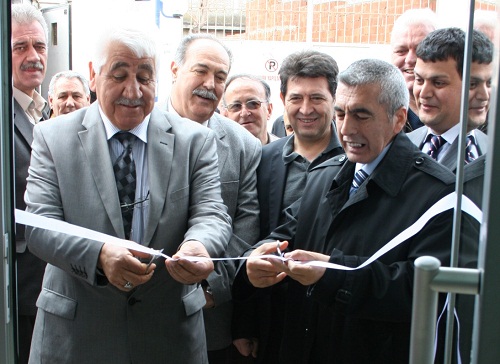 Burhaniye bu açılışı konuşuyor.