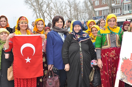 Bilgin  Kutlamalara gölge düştü