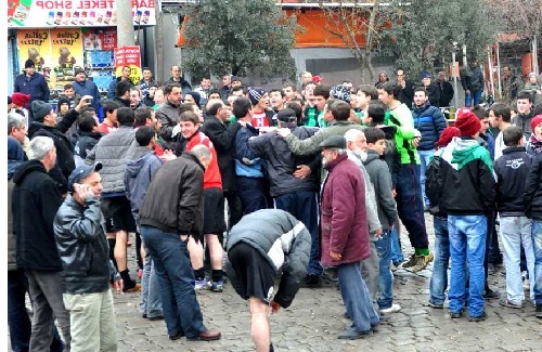 Edincikspor`dan 5 yıldızlı Şampiyonluk.
