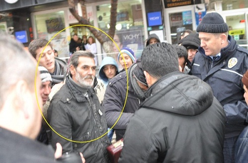 30 Dakikalık Bomba paniği