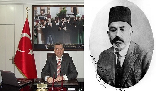 Müftülük`ten M.Akif Ersoy yorumu