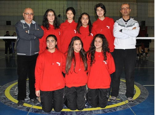 Bir Şampiyonluk`ta BJK Yıldız Bayanlardan