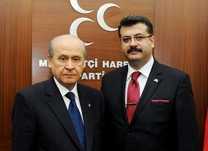 MHP BOR TORUNLARIMIZIN GELECEĞİDİR.